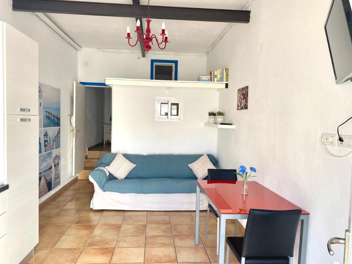 Studio Casa La Fula Playa Quemada Exterior photo