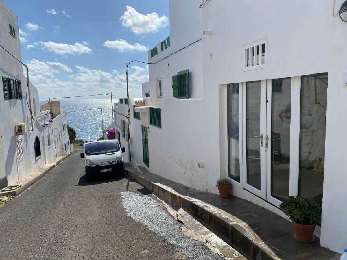 Studio Casa La Fula Playa Quemada Exterior photo