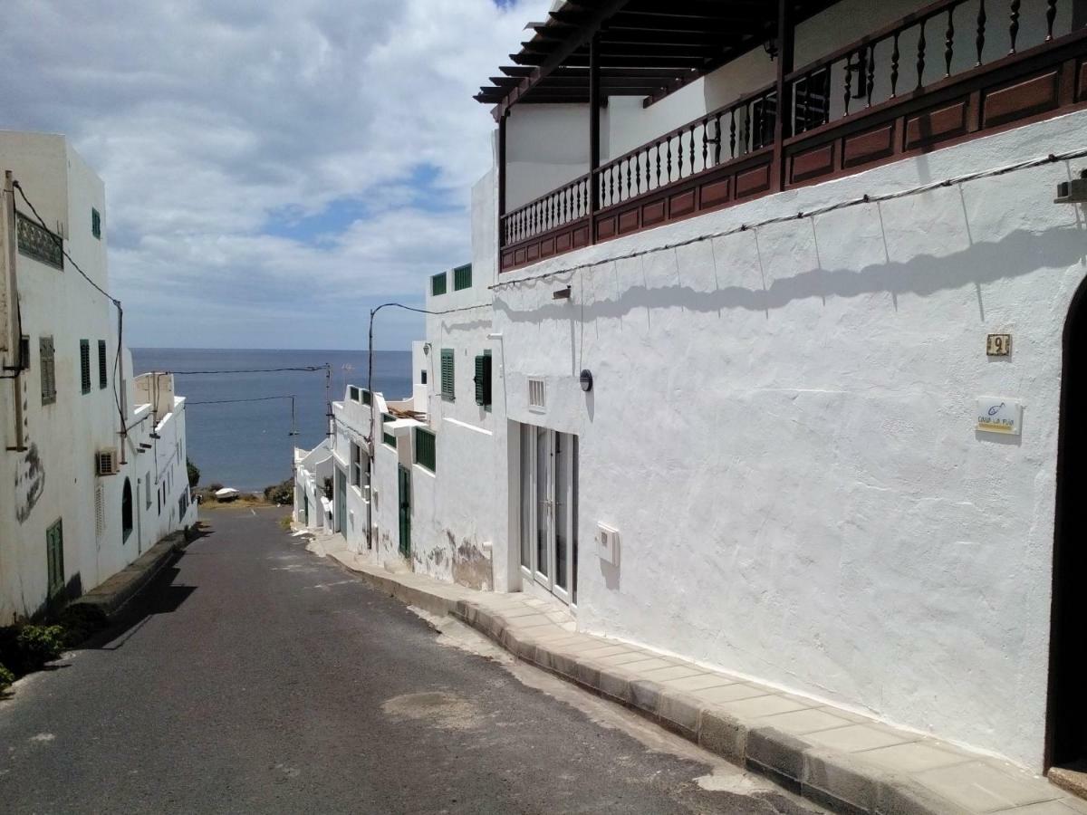 Studio Casa La Fula Playa Quemada Exterior photo